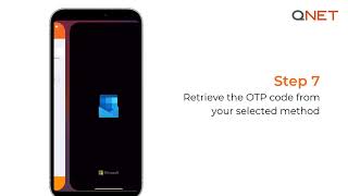 How to Change your Virtual Office Password on the QNET Mobile App screenshot 5