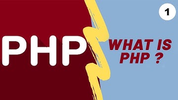 PHP Tutorial for Beginners #1 | Getting Started and Introduction to PHP | What is PHP? | Elkick