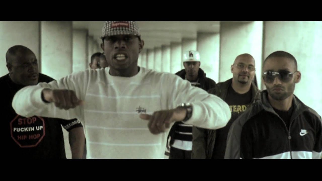 MarryMarv- ROTTERDAM STAND UP (prod WouterOoms)