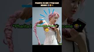 Pharita Mv Visuals Vs Hair Reality Behind