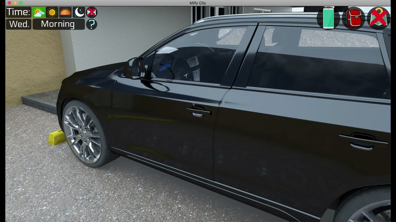 Milfy City Tarjetas secretas  1-15 Parte 1 Contenido extra