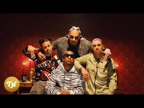 Diquenza - Domme Dingen ft. Bizzey, Poke & SXTEEN