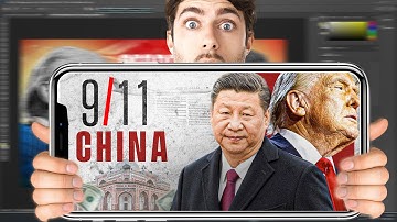 How To Make This Documentary Thumbnail In Photoshop Easy Tutorial 