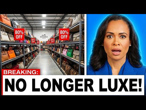 Rich People STOPPED Buying These 14 Luxury Brands — They’re DONE
