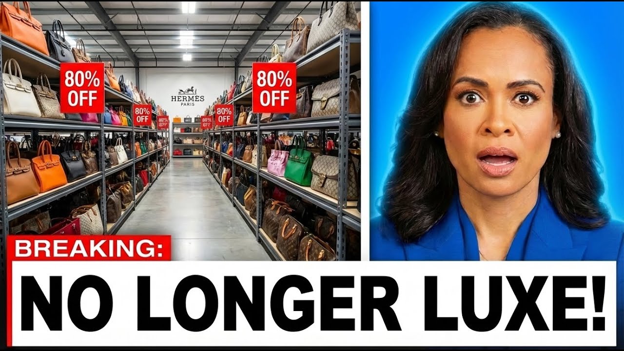 Rich People STOPPED Buying These 14 Luxury Brands — They’re DONE