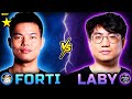 BEST HU Vs UD MATCH In 2025 Forti Vs Laby Bo5 Showmatch