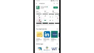 How To vestige POS app submit DAF online  vestige POS app (Hindi) screenshot 1