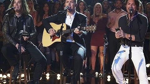 MMMBop Live version - Live performance video thumbnail
