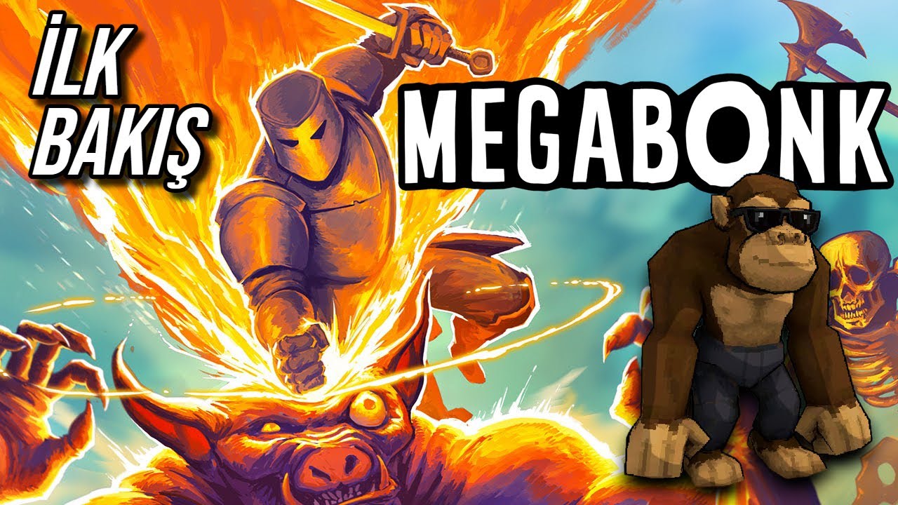 DÜNYAYI KÖLESİ EDEN OYUN !! | Megabonk - Türkçe