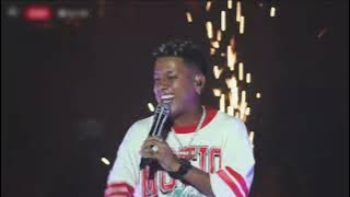 Jombriel - SI LA GATA SE AMOTINAN REMIX (EN VIVO) - [ECUADOR - MACHALA]