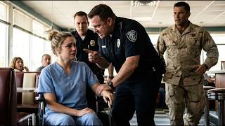 OFFICER Humiliated a NURSE in Public — Then Discovered Her TRUE IDENTITY