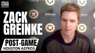 Zack Greinke Reacts to Clayton Kershaw Still Being Dominant After Injuries: "It's Pretty Impressive"