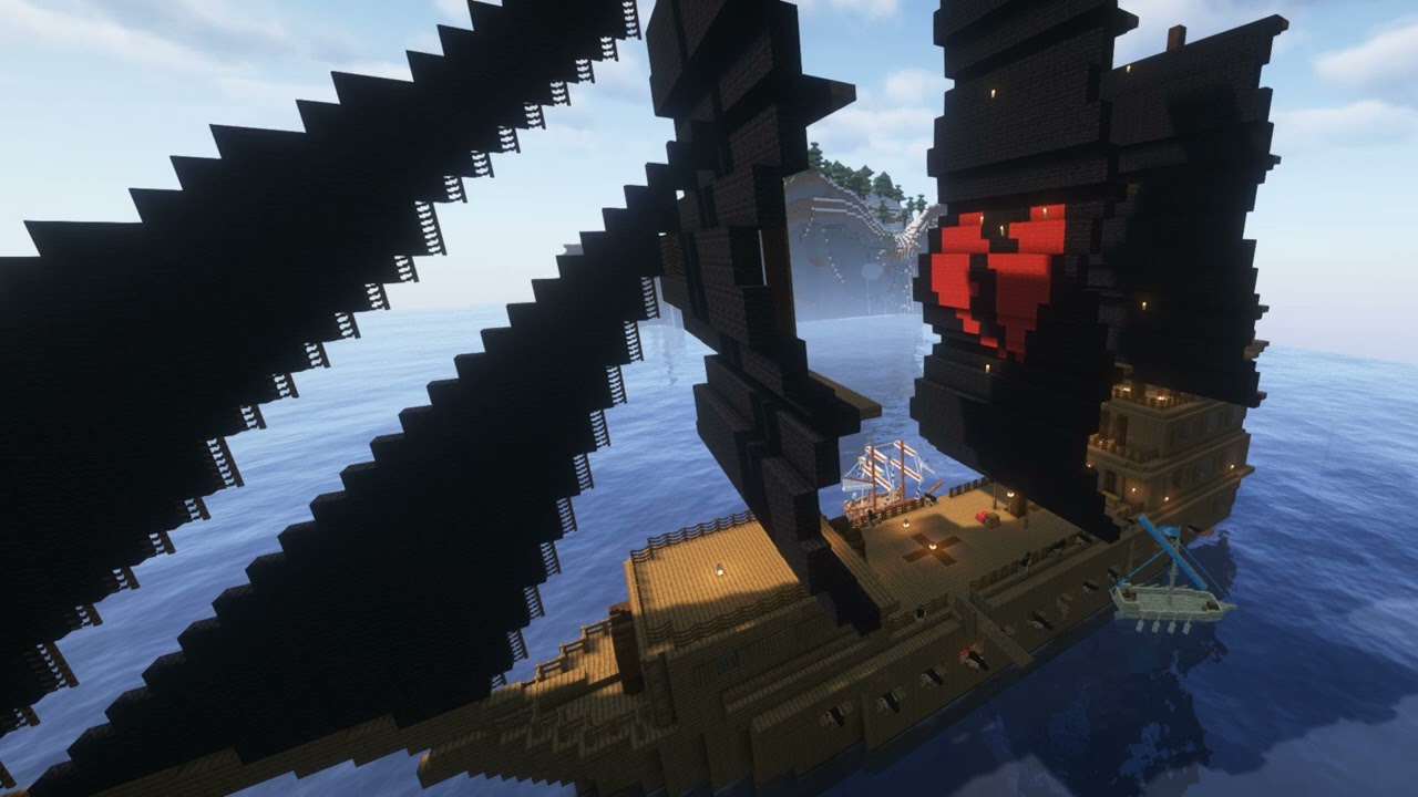 Scourge of the Seas  - The Heartache Pirates