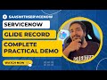 What is GlideRecord in ServiceNow | A Complete practical demo of GlideRecord | GLIDERECORD METHODS