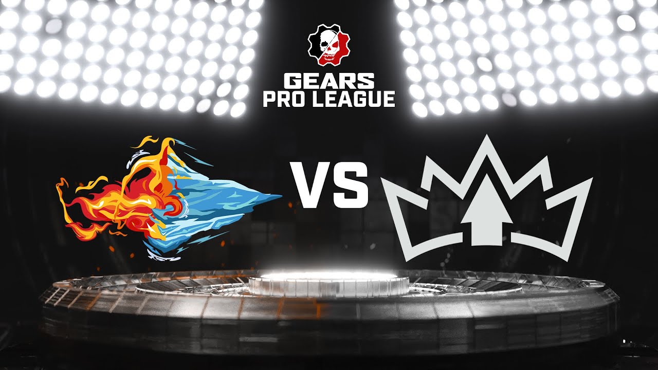 Fire N Ice vs Rebel | Gears Pro League | Split 1 Day 4