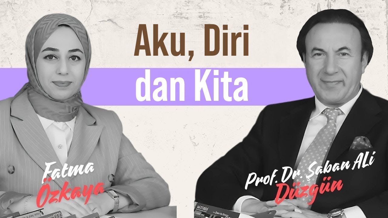 Dalam Cermin Jiwa | Prof. Dr. Şaban Ali Düzgün