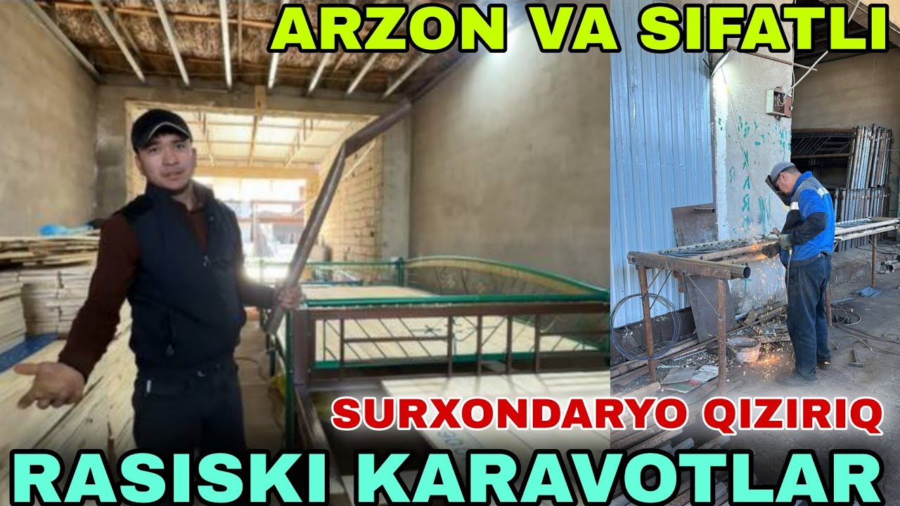 RASISKI KARAVOTLAR NARXLARI SURXONDARYO QIZIRIQ JAXON MOLBOZORI 