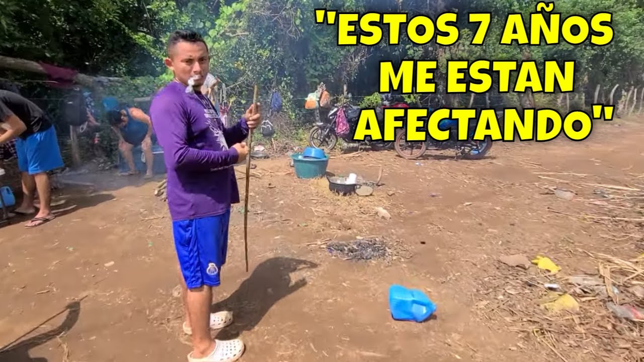 Armando acepta que los 7 años le han pasado factura. De esta manera pesca el Chele. Parte 4