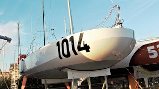 Why the ugliest boat ever? - Ep117 - The Sailing Frenchman