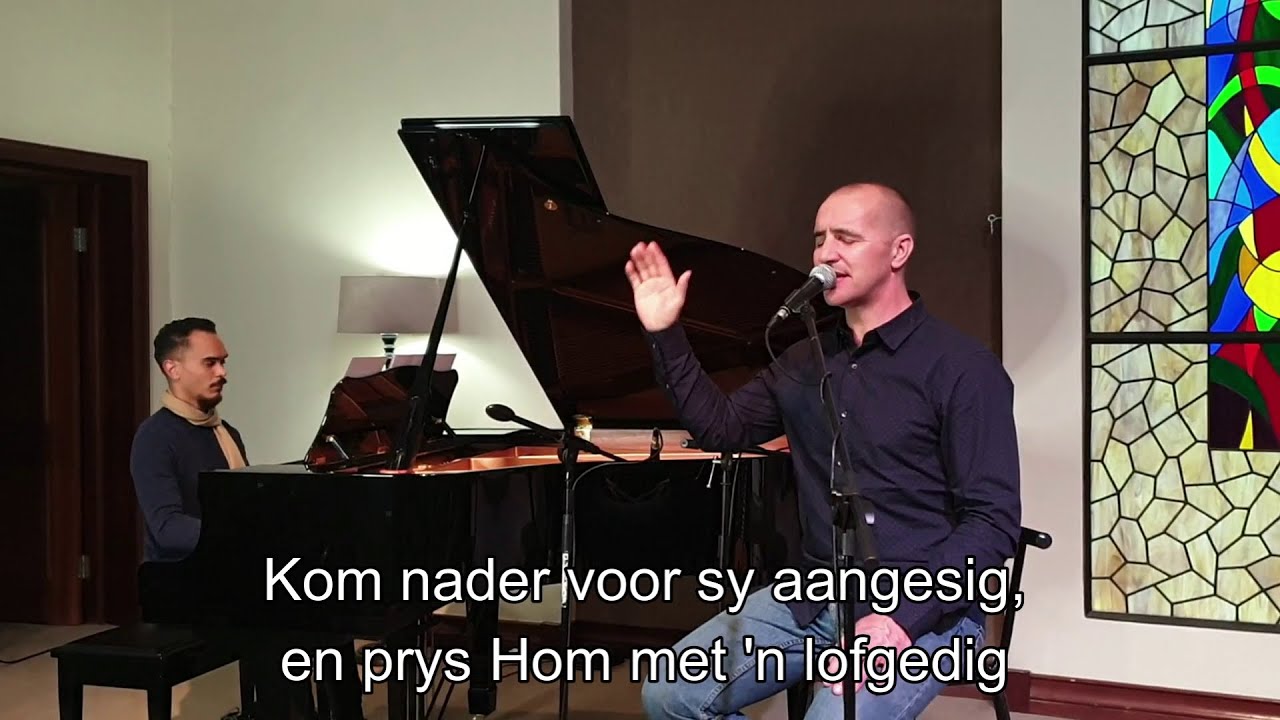 Psalm 100  | Ons sing die Psalms