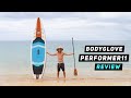 2020 BodyGlove Performer 11 Inflatable Paddleboard Review! | MicBergsma
