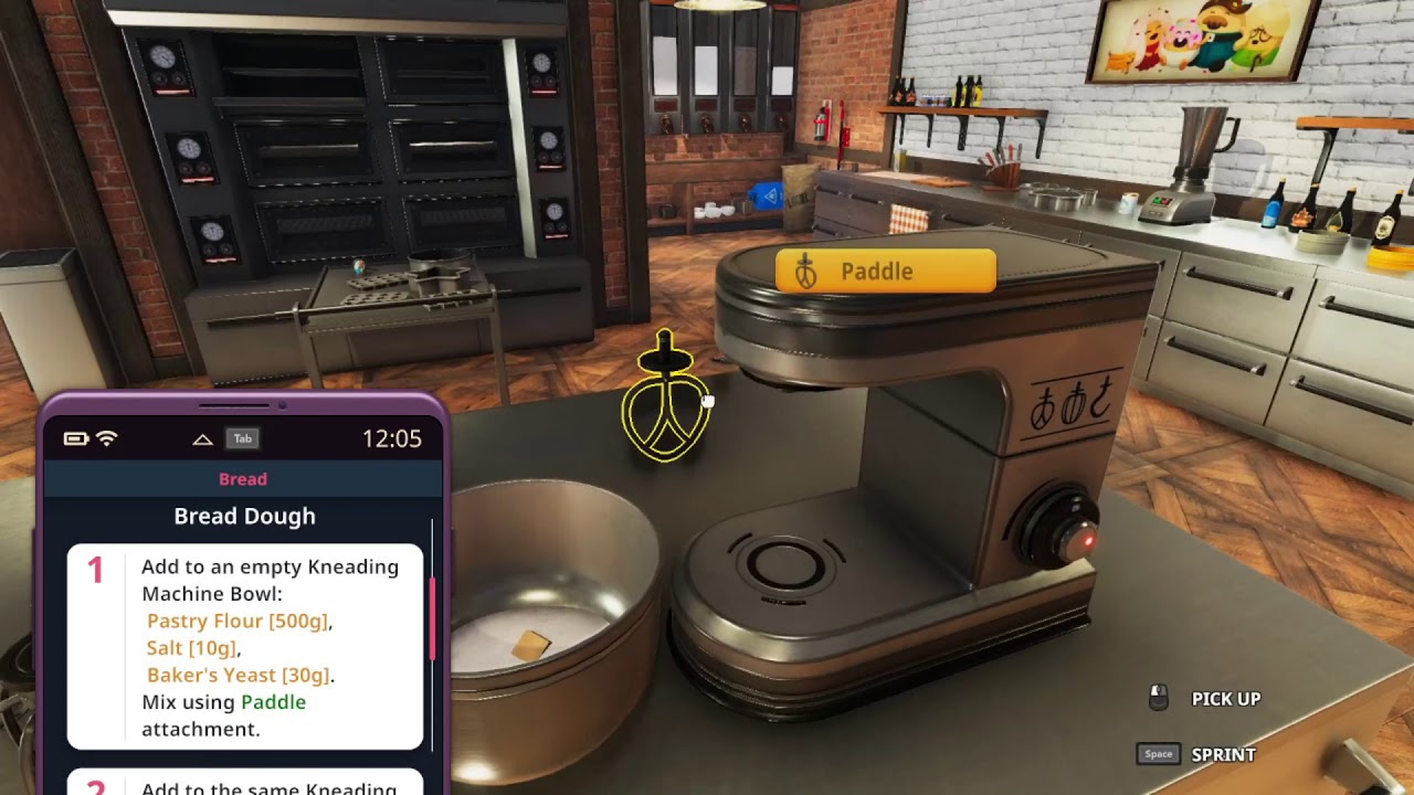 Cooking Simulator Three Meals Episode 3 What The Dough? YouTube