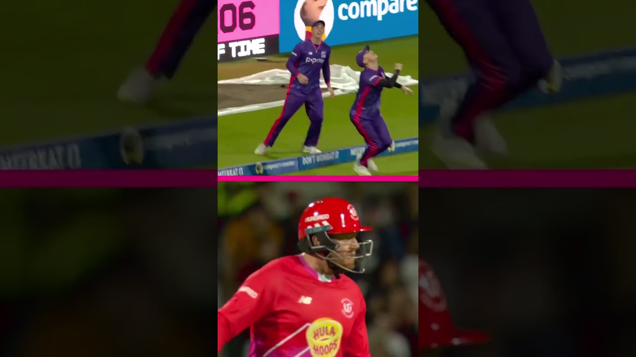 How on EARTH did Harry Brook do that? 😵