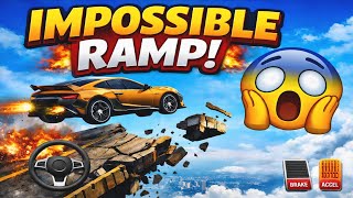 Car Stunts 2026 Mega Ramp 🚗🔥 Extreme Car Racing & Impossible Stunts Gameplay screenshot 1