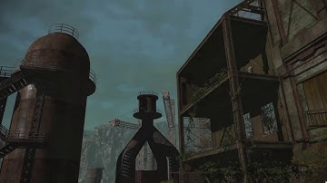 FFXIV x NieR:Automata // Copied Factory // No Commentary