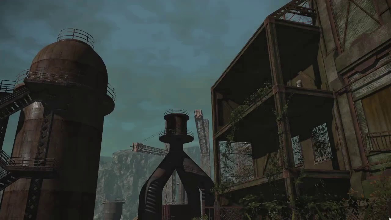 FFXIV x NieR:Automata // Copied Factory // No Commentary