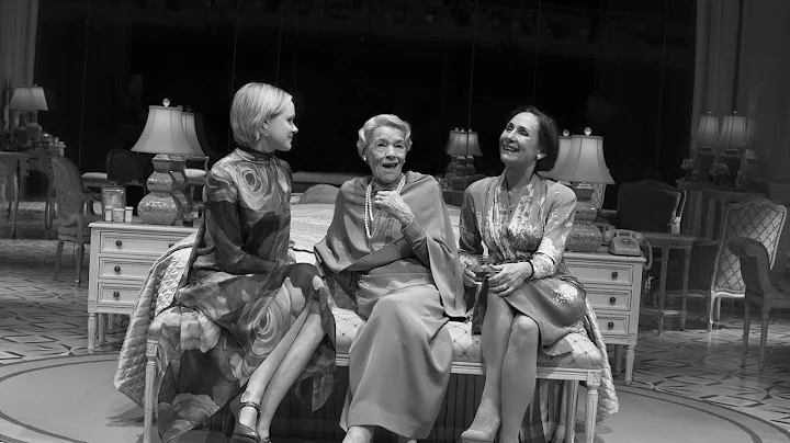 Spotlight On - THREE TALL WOMEN, Starring Laurie M...