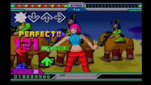 DDR #PLAY 253 (Request for K.T. Robinson) [Part 12]