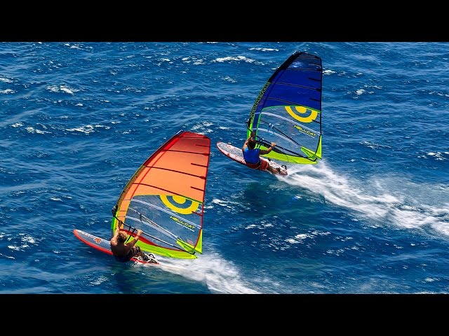NeilPryde Hellcat 2016 - YouTube