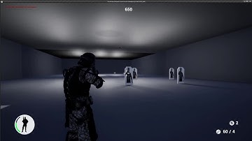 UE4 Third Person Mechanics