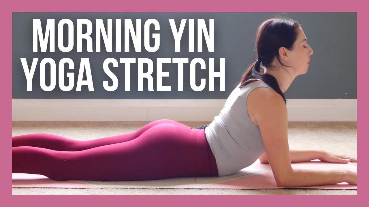 Unwind and Recharge with These Simple Yin Yoga Poses – OmStars