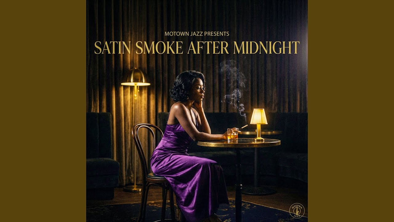 Satin Smoke After Midnight