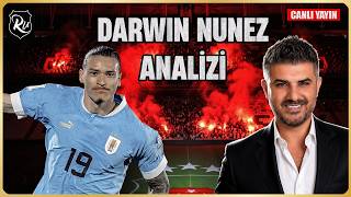 🔴 DARWİN NUNEZ ANALİZİ | BEŞİKTAŞ TRANSFER GÜNDEMİ | Rıdvan Ulucan ile Kartal Vakti 🦅