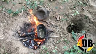 Finding Good Clay, Primitive Pottery and Dakota Fire