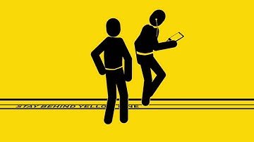 Present or pulverized Safety begins with you