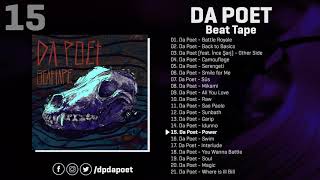 Da Poet - Power | Beat Tape  Resimi