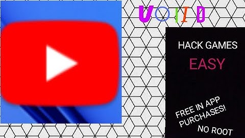 HOW TO GET ANY PAID APP FREE! IN APP PURCHASES FREE! ANDROID NO ROOT! HOW TO HACK GAMES