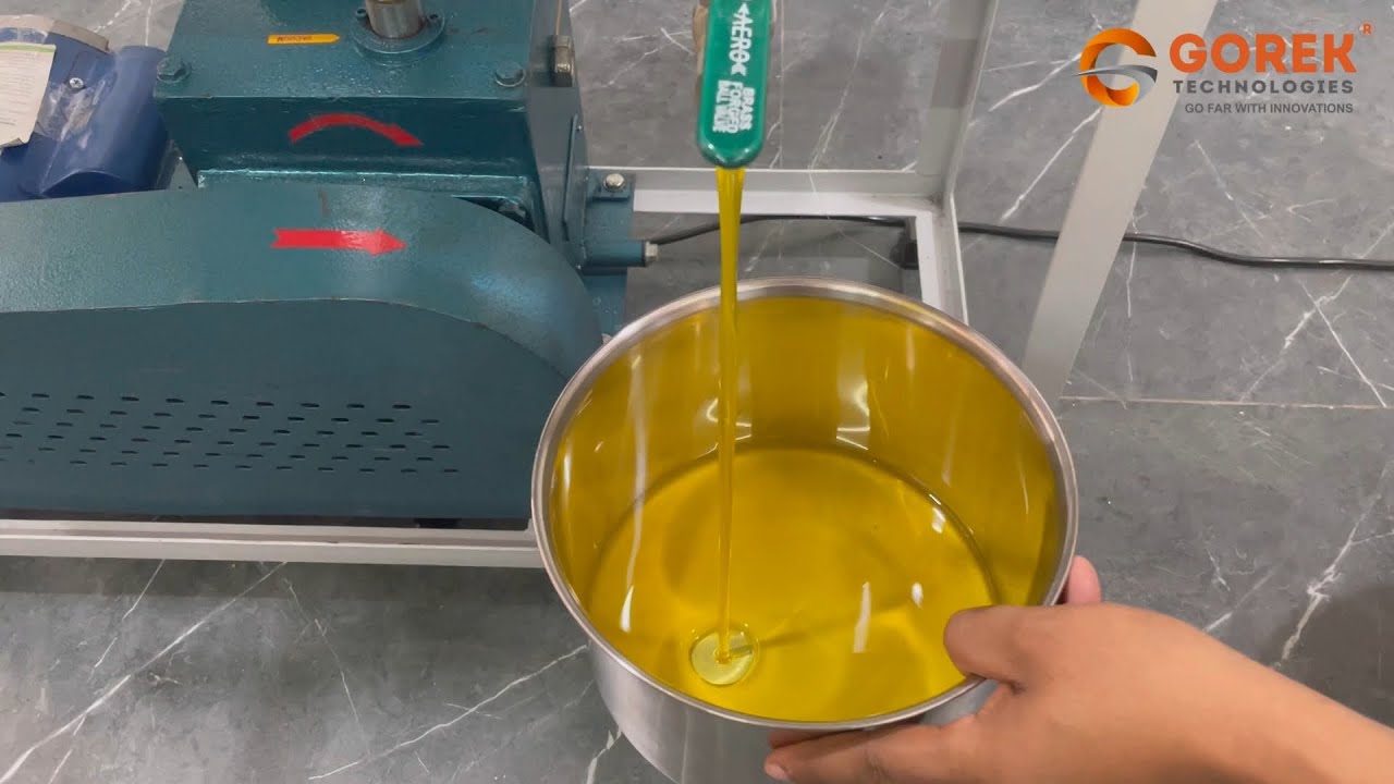 GOREK Vacuum Oil Filter Machine (GT-VF40) – Old Model | Up to 60 KG/HR Filtration