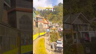 #darjeelinghimalayanrailway #toytraindarjeeling #mountainview #exploredarjeeling #yoitubeshorts