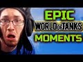 ► Hilarious WoT Moments - Stream Shenanigans #39