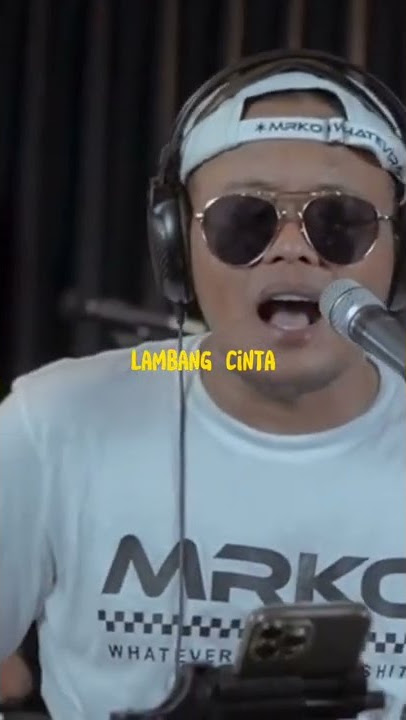 suara tinggi kang Sule nyanyiin lagu isabella