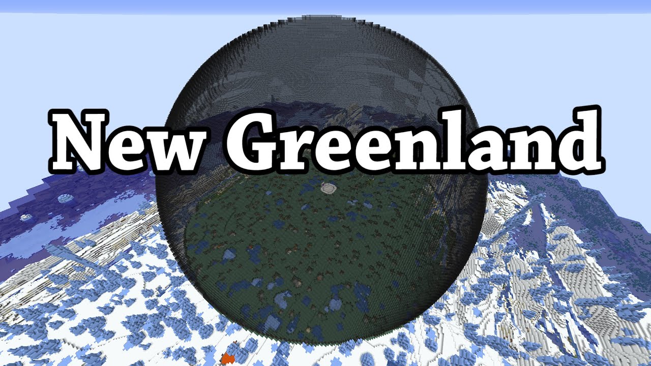 I Trapped 300 Minecraft Players Inside The Domes