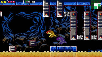 LP Metroid Zero mission part 8: the varia suit