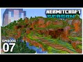 Hermitcraft 9: Episode 7 - HUGE Terrain Transformation!