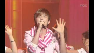 Battle - Tell Me, 배틀 - 말해, Music Core 20070616