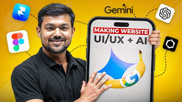 I built some crazy Website Using AI for Free! 🤯 | Google Gemini 3 Pro Tutorial